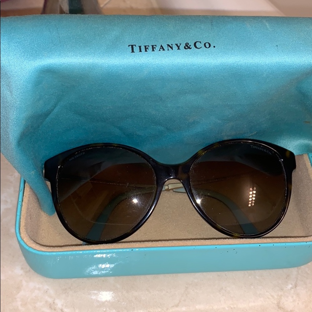 Tiffany & Co Sunglasses